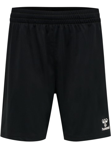 Hummel Hummel Shorts Hmlreferee Multisport Herren Feuchtigkeitsabsorbierenden in BLACK