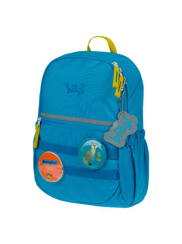 BAAGL Rucksack Buddy in Blau Wolf - 25x35x12cm
