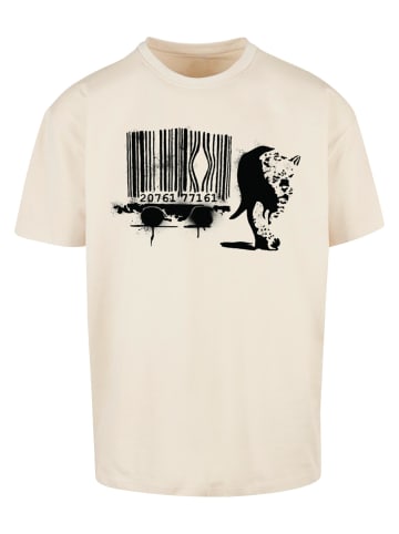 Merchcode Merchcode T-Shirts in sand