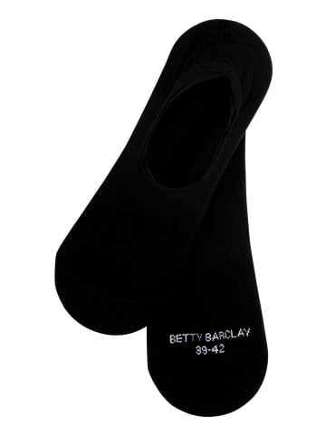 Betty Barclay Accessoires mit elastischem Bund in Schwarz