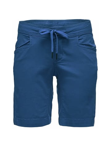 Black Diamond W CREDO SHORTS in Blau