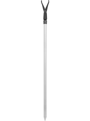 Normani Outdoor Sports Teleskop-Rutenhalter 60-110 cm Holdo in Schwarz