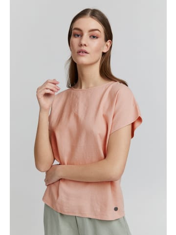 Oxmo Shirtbluse in rosa