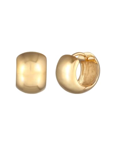 Elli Ohrringe 925 Sterling Silber in Gold