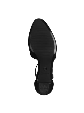 Tamaris Pumps in schwarz