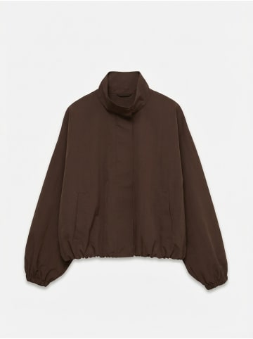 Vero Moda Jacke in Chestnut