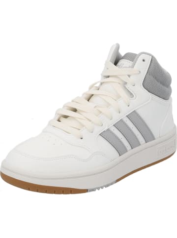 adidas Sneakers High in white/grey/gum4