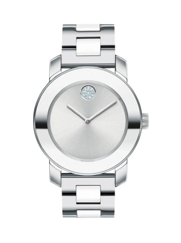 Movado Bold Uhr 3600638 aus Edelstahl