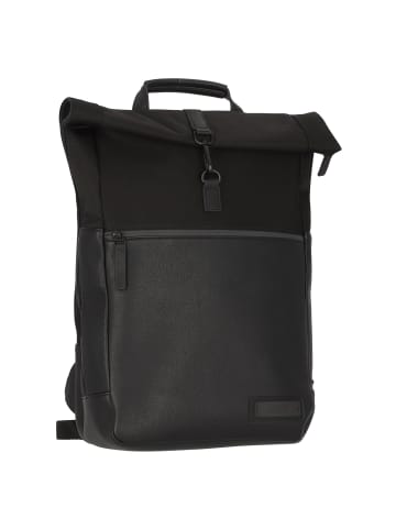 Jost Riga Rucksack 47 cm Laptopfach in schwarz