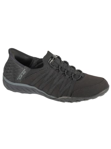 Skechers Skechers Slip-ins: Breathe Easy - Roll With Me in Schwarz