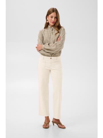 Cream Jeans CRNatalia Regular fit in Natural Sand