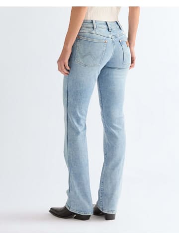 Wrangler Jeans Low Rise Bold Boot - Bootcut - in Southeast