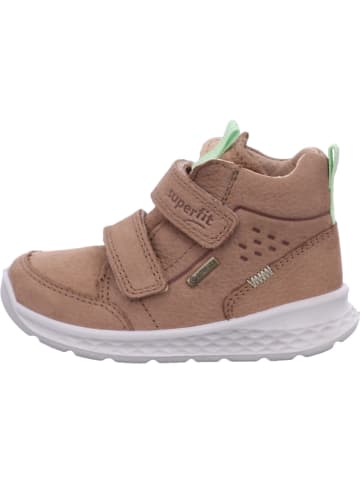superfit Lowtop-Sneaker BREEZE BREEZE in braun/hellgrün