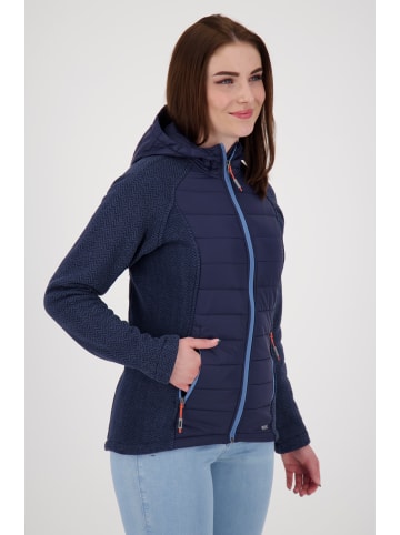 DEPROC Active Steppjacke ELMCOURT X  in Blau