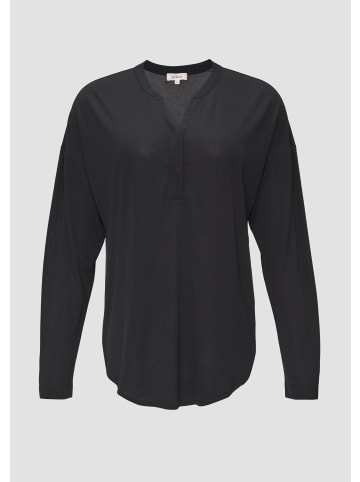 s.Oliver T-Shirt in 9999_schwarz