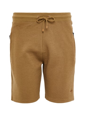 Threadbare Sweatshorts THBFergie in braun