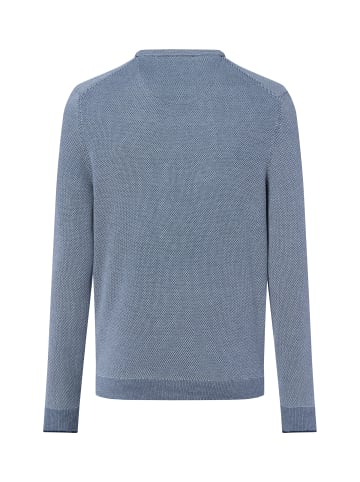 Nils Sundström Pullover in hellblau - 0005