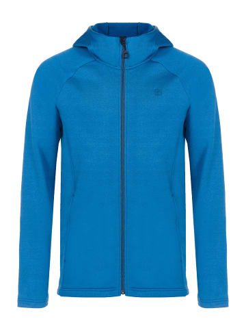 elkline Stretch Fleecejacke All or Nothing in seaportblue