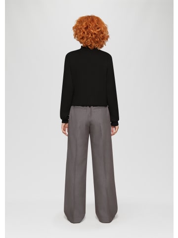 QS Sweatshirt in 9999_schwarz