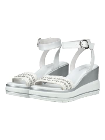 Nero Giardini Sandalen in Weiß