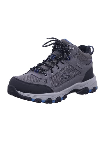 Skechers Herren- Winterschuhe warm SELMEN - MELANO in Grau