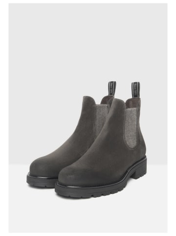 Nero Giardini Stiefelette in Carbon