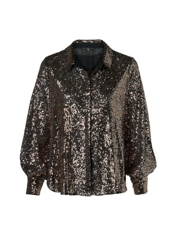 Mart Visser Kirschrote Bluse Bronze