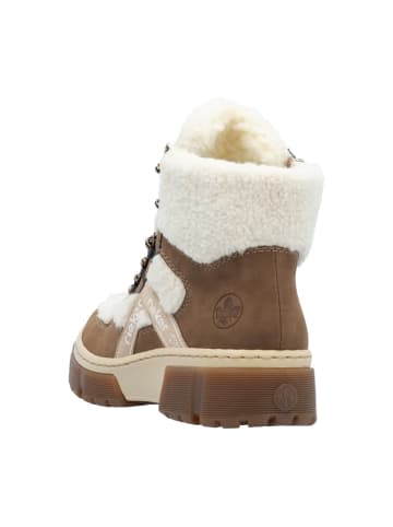 rieker Winterboots in Beige