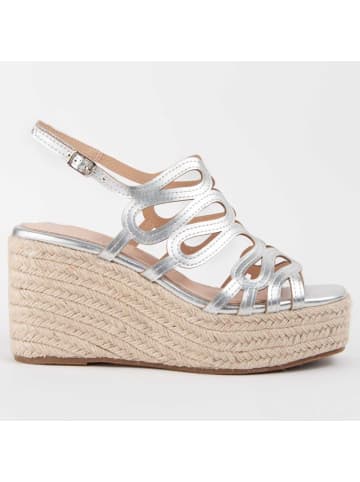 Montevita Sandalen Salia2 in Silber