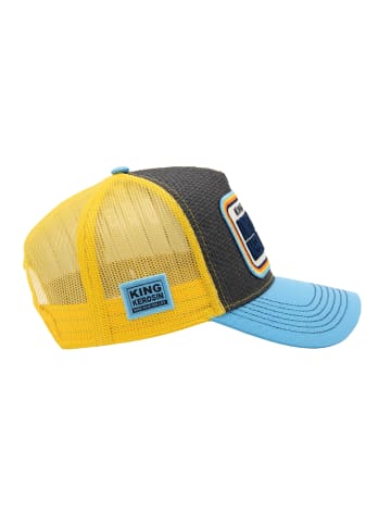 King Kerosin King Kerosin Trucker Cap Dirty Old Men Need Love Too in mehrfarbig