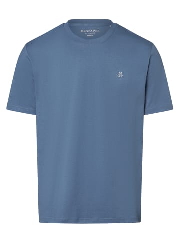 Marc O'Polo T-Shirt in blau