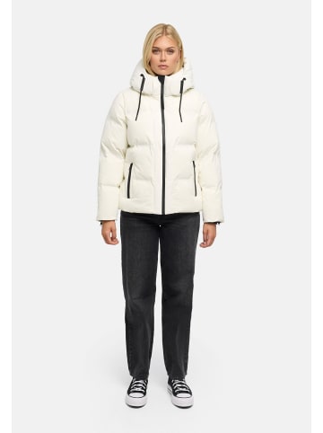 Navahoo Steppjacke Wolkentanz XIV in Off White