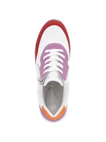 remonte Sneaker low D2H00 in weiss
