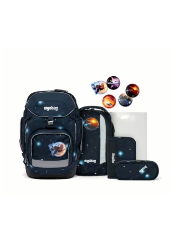 Ergobag Schulranzen für Kinder in kombi