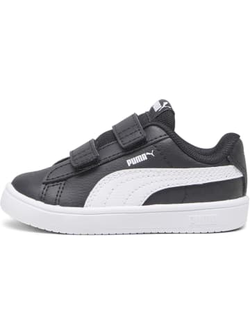 Puma Kinder Sneaker "Rickie Classic V Inf" in Schwarz