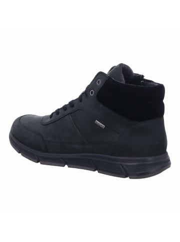 Solidus Freizeit Schnürer für Damen in schwarz