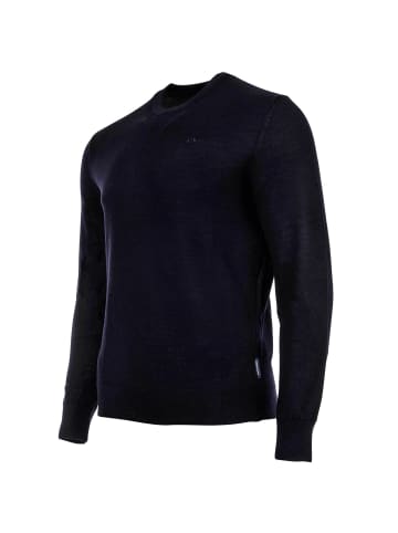 Armani Exchange Strickpullover in Blau