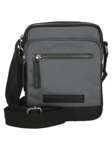 The Chesterfield Brand Fusion Karlstad - Umhängetasche 21 cm (light grey) in light grey