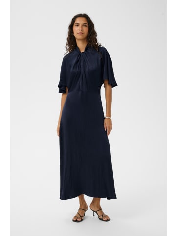 Soaked in Luxury Kleid SLRiyan Feminine Form in Night Sky