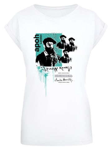 Merchcode Merchcode T-Shirts in white