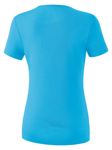 erima Damen Teamsport Funktions T-Shirt in curacao