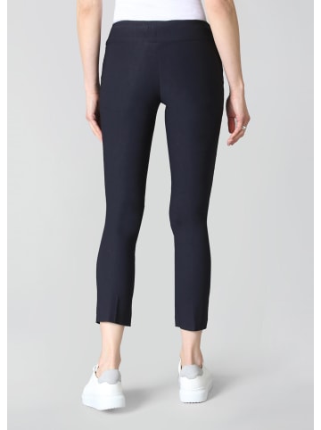 LISETTE L Hose Perfect fitting Magical Ankle Pants in marineblau