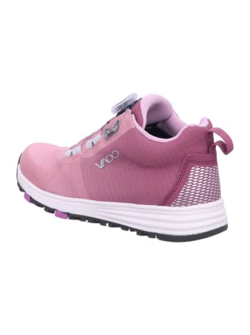 VADO  Sneaker für Mädchen in altrosa