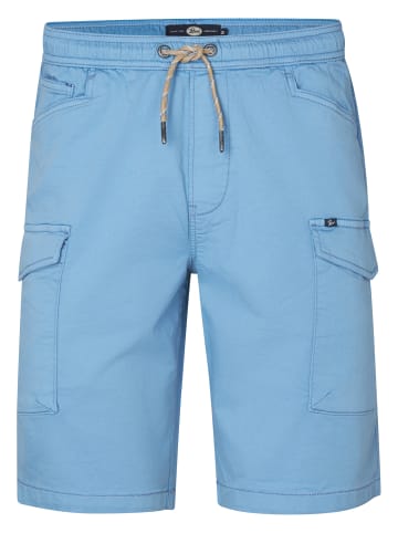 Petrol Industries Jogging-Shorts Finway in Blau