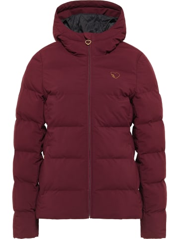 myMo Winterjacke in Bordeaux