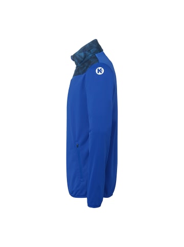 Kempa Trainingsjacke Athletics 29 Poly in royal/marine
