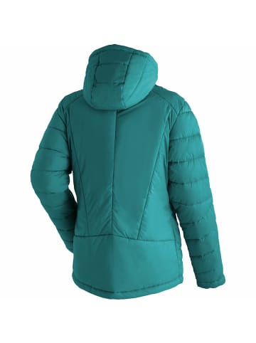 Maier Sports Primaloftjacke Loket in Türkis