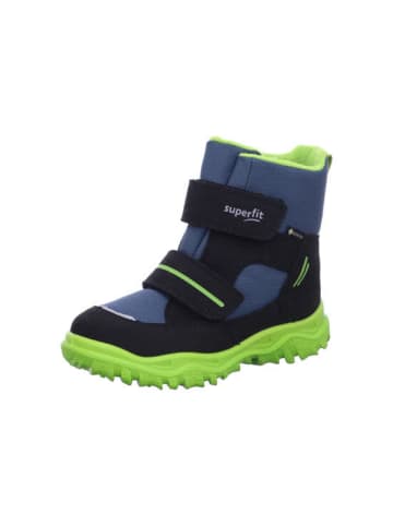 superfit Jungen Stiefel HUSKY1 in Schwarz