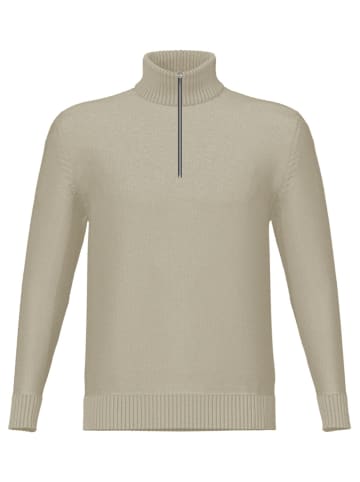 SELECTED HOMME Pullover SLHAXEL in Beige