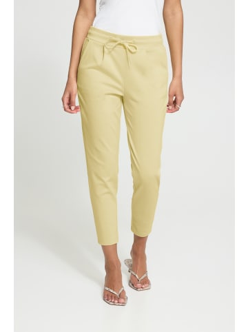 ICHI Freizeithose IHKATE Regular fit in Mellow Yellow